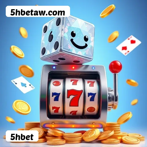 Loterias online disponíveis na 5hbet